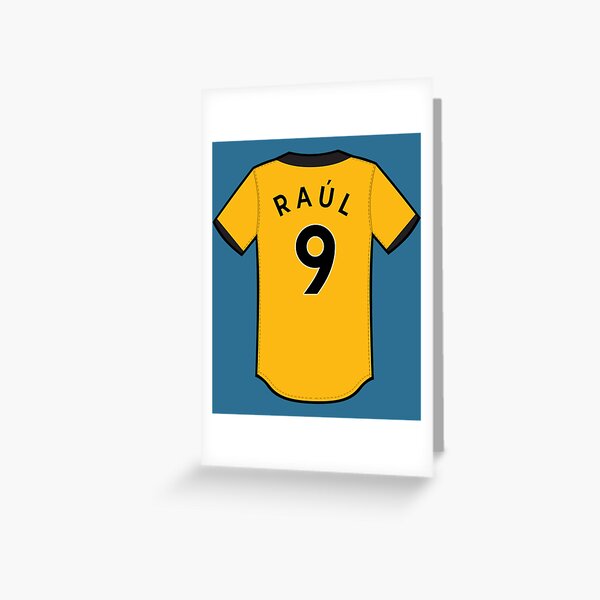 Raul Jimenez Jersey Poster for Sale by Zgjimi17