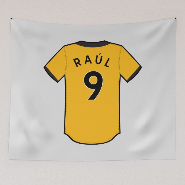 Item preview, Raul Jimenez Jersey    designed and sold by SmithKarend.