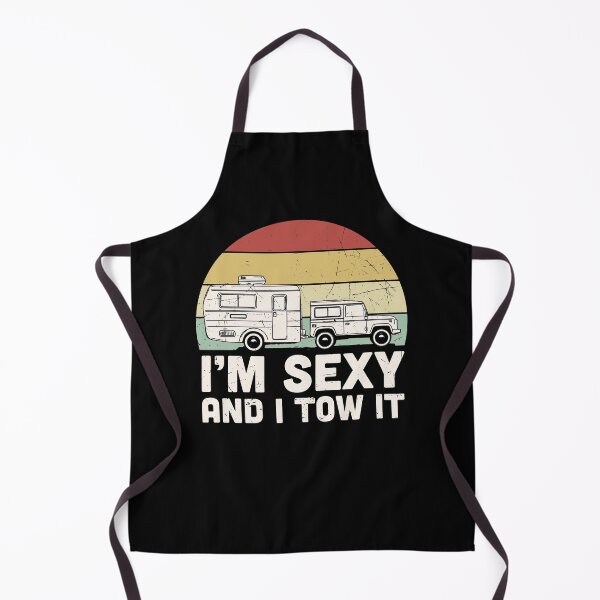 Item preview, I'm Sexy and I Tow It| Camping | VSCO Aesthetic designed and sold by ISayHeaven.