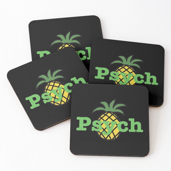 Item preview, Psych           designed and sold by 83PatrickBrewer.