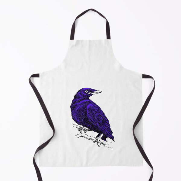 Item preview, Dark Blue Counting crows designed and sold by EloiseCoate.