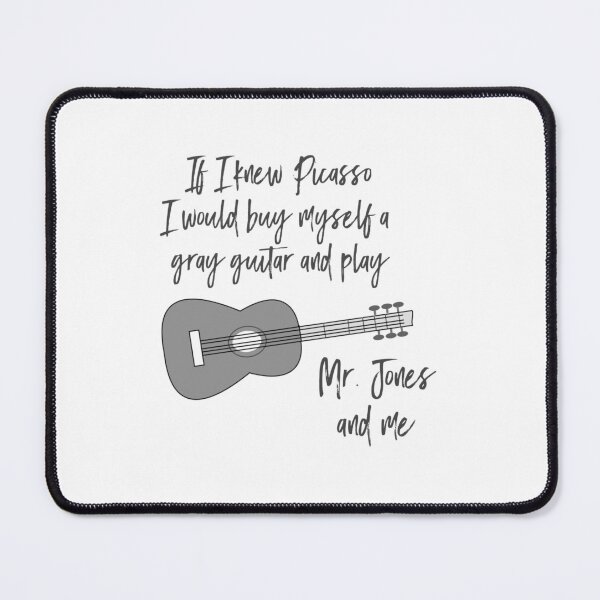 Item preview, Mr. Jones (2) designed and sold by EloiseCoate.