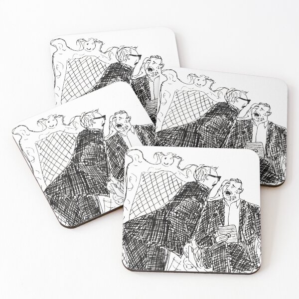 Item preview, ARRGGGGHHHH – greg davies and alex horne | poorly drawn taskmaster designed and sold by underscoree.