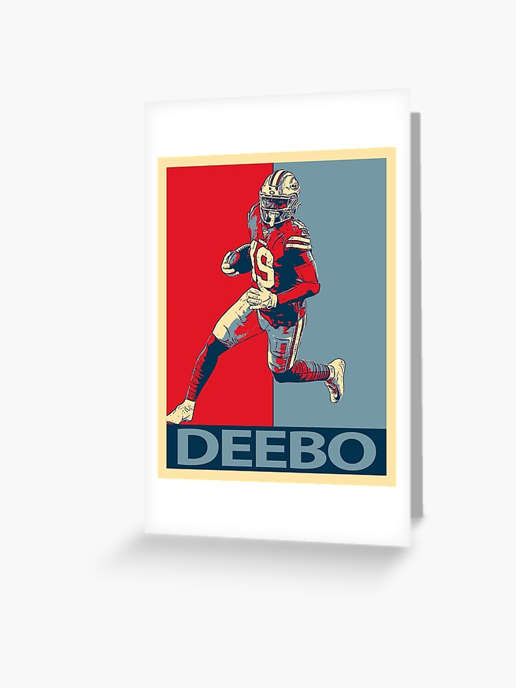 Cdeebo Samuel Bicycle Funny Deebo Samuel Essential T-Shirt | Redbubble