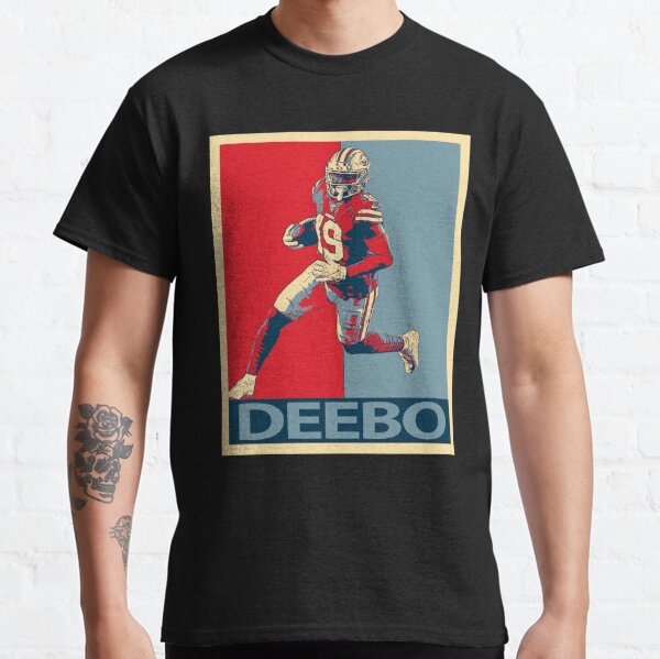 Buy Women's Long Sleeve T-Shirt with Deebo Samuel Print #1242463 at