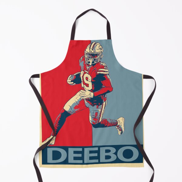 Item preview, Deebo Samuel designed and sold by FelixZero.
