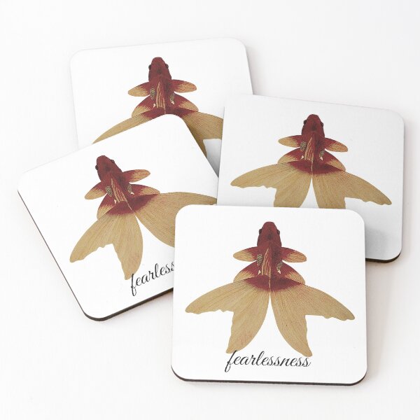 Item preview, Fearlessness designed and sold by Chriselda Barretto.