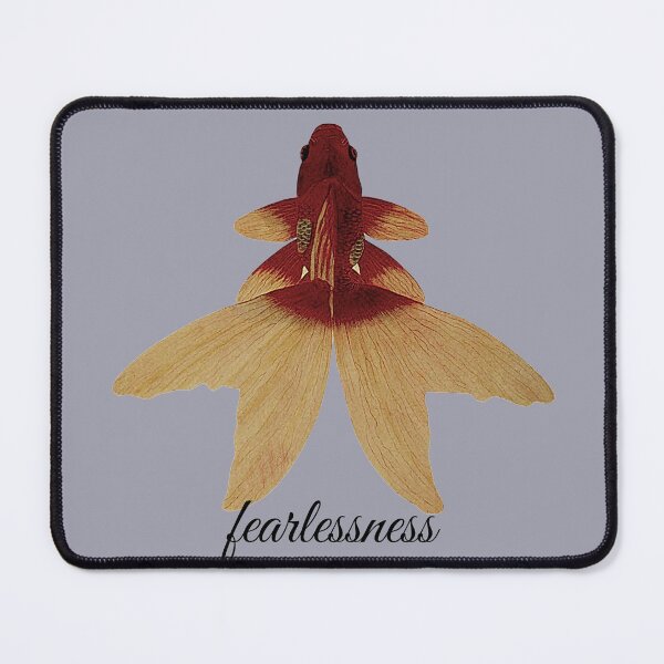 Item preview, Fearlessness designed and sold by Chriselda Barretto.
