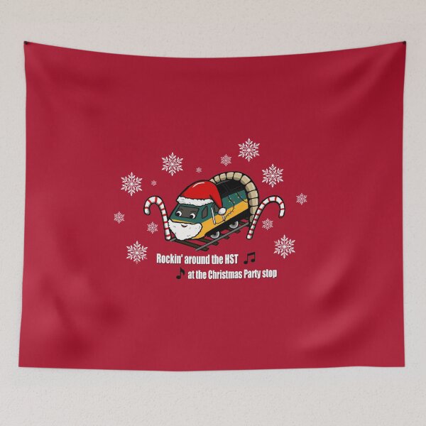 Item preview, Christmas HST designed and sold by Nicola Baker.