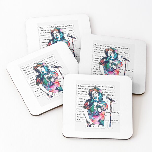 Item preview, Mr. Jones Counting Crows designed and sold by EloiseCoate.
