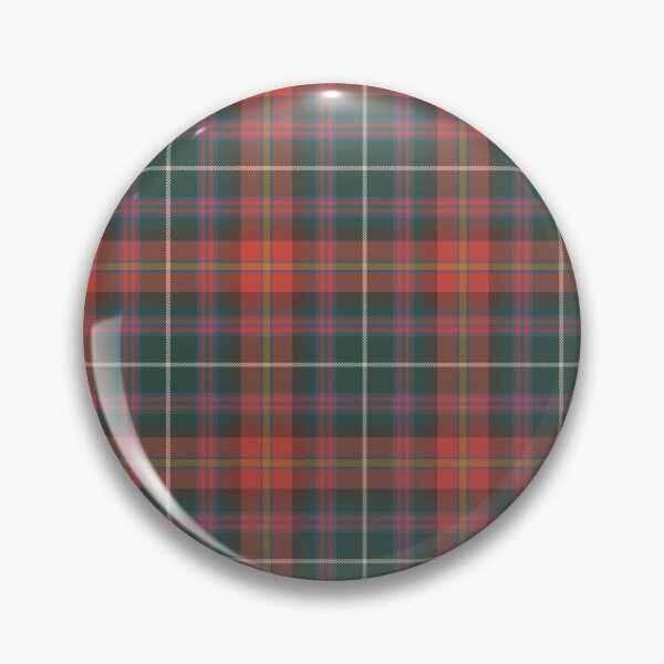 Item preview, County Meath Irish Tartan designed and sold by DiscoGypsyFish.