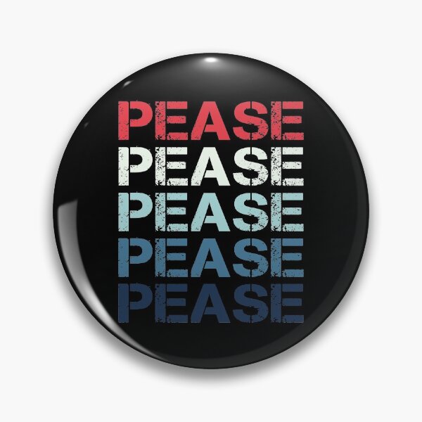 Item preview, Pease Name T Shirt - Pease Vintage Retro Pease Name Gift Item Tee designed and sold by rivenburga.