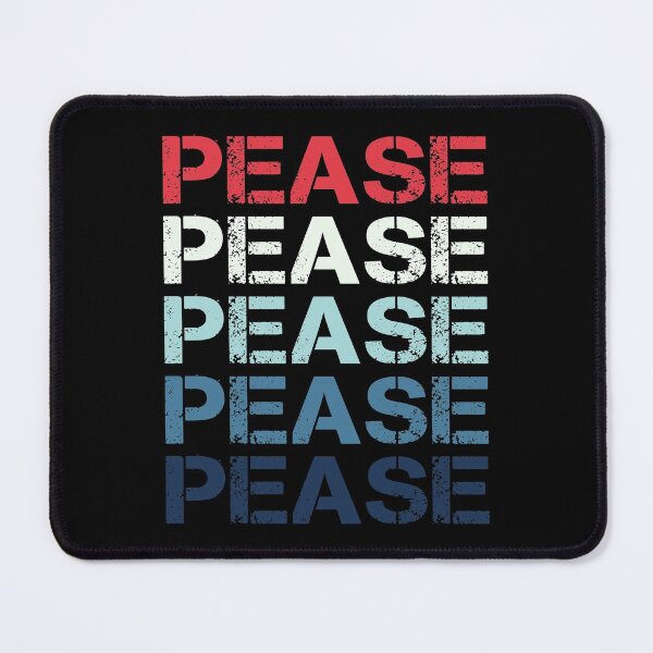 Item preview, Pease Name T Shirt - Pease Vintage Retro Pease Name Gift Item Tee designed and sold by rivenburga.