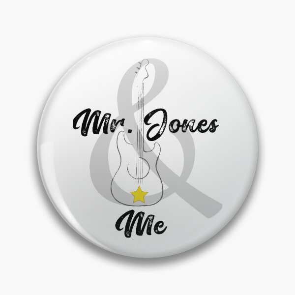 Item preview, Mr. Jones designed and sold by EloiseCoate.
