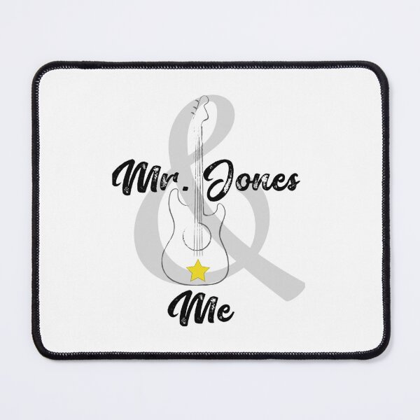 Item preview, Mr. Jones designed and sold by EloiseCoate.