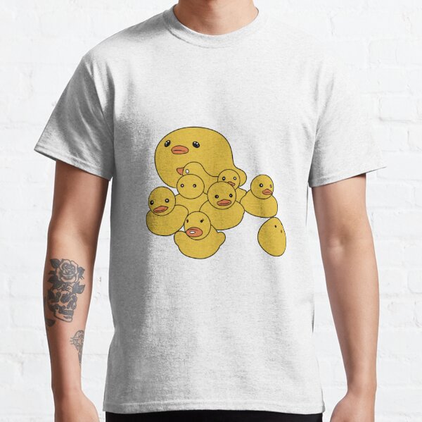 A group of rubber duck Classic T-Shirt