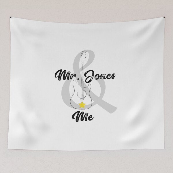 Item preview, Mr. Jones designed and sold by EloiseCoate.