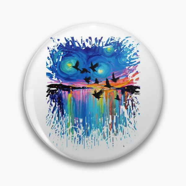 Item preview, Murder At Sunset designed and sold by EloiseCoate.