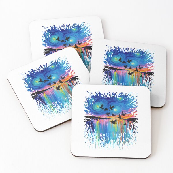 Item preview, Murder At Sunset designed and sold by EloiseCoate.