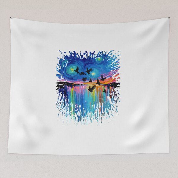 Item preview, Murder At Sunset designed and sold by EloiseCoate.