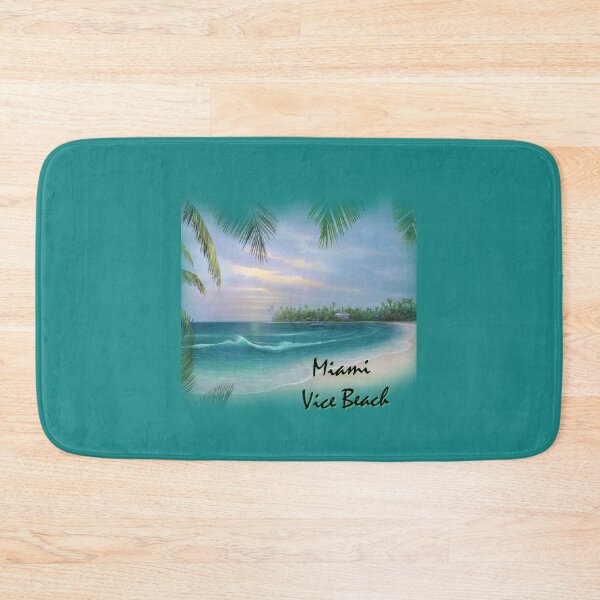 Item preview, Miami Vice Beach designed and sold by muktimall.