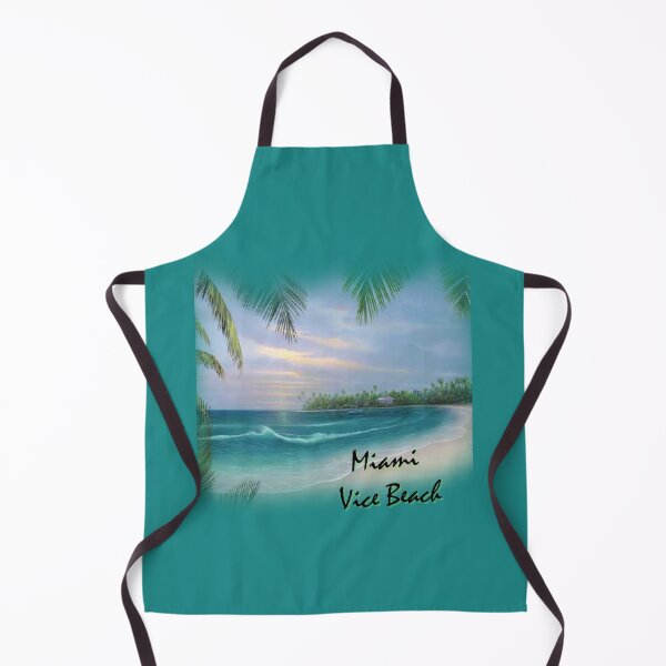 Item preview, Miami Vice Beach designed and sold by muktimall.
