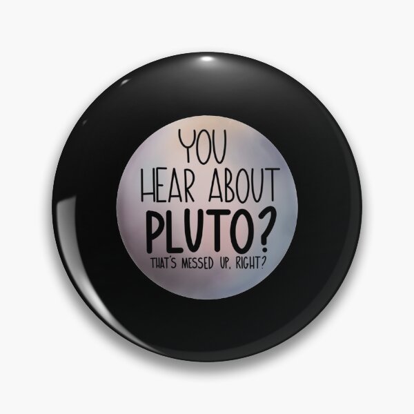 Item preview, Pluto   designed and sold by 83PatrickBrewer.