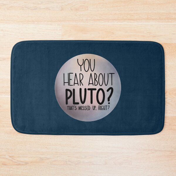 Item preview, Pluto   designed and sold by 83PatrickBrewer.