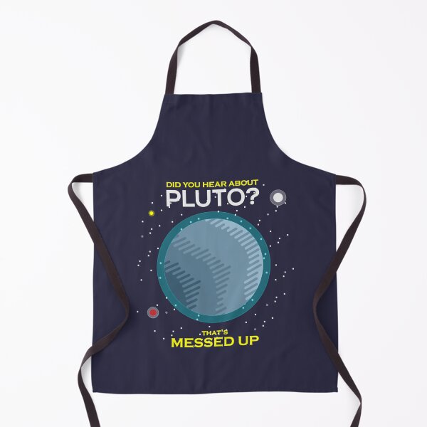 Item preview, Did You Hear About Pluto That_s Messed Up designed and sold by 83PatrickBrewer.