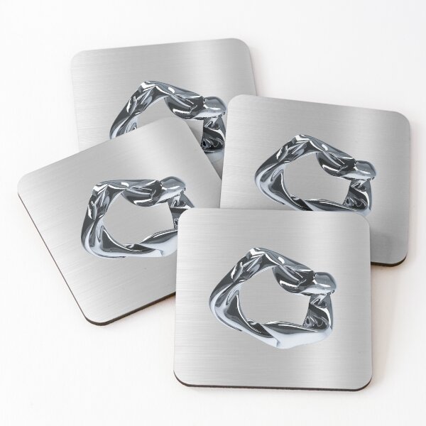 Item preview, Aluminum metal ring designed and sold by jsebouvi.