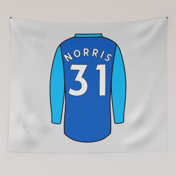 Item preview, Will Norris Jersey    designed and sold by SmithKarend.