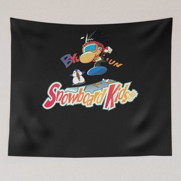 Item preview, Axel Snowboard Kids   designed and sold by MadebyBoutique.