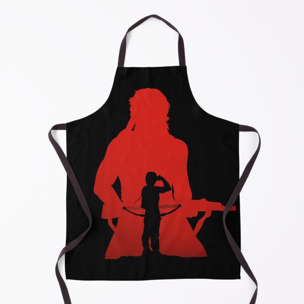 Item preview, Rambo Negative Space Art designed and sold by Artsilhouette.