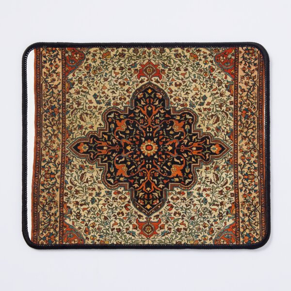 Item preview, t shirt persian pattern designed and sold by crazybaks.