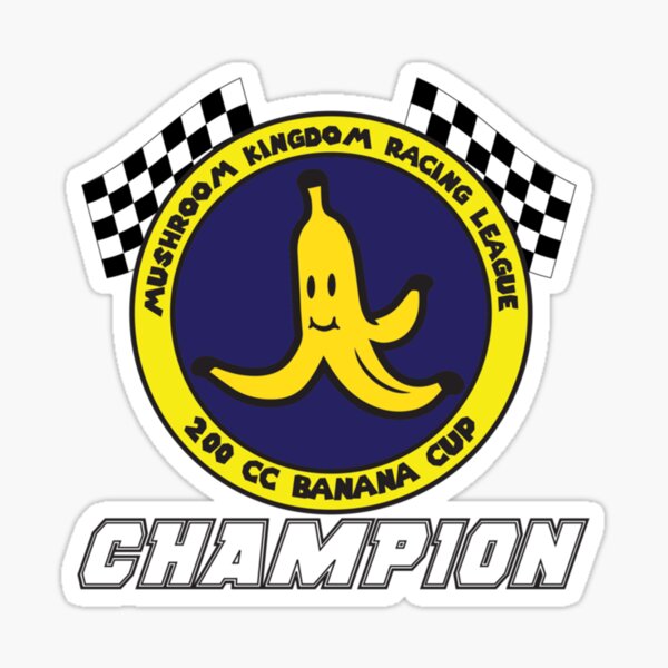 Item preview, Banana Cup Champion   designed and sold by MadebyBoutique.