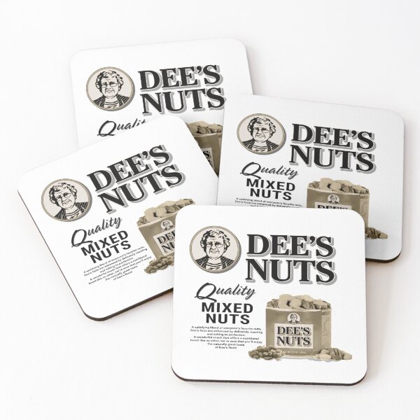 Item preview, Dees Nuts Psych Ad   designed and sold by 83PatrickBrewer.