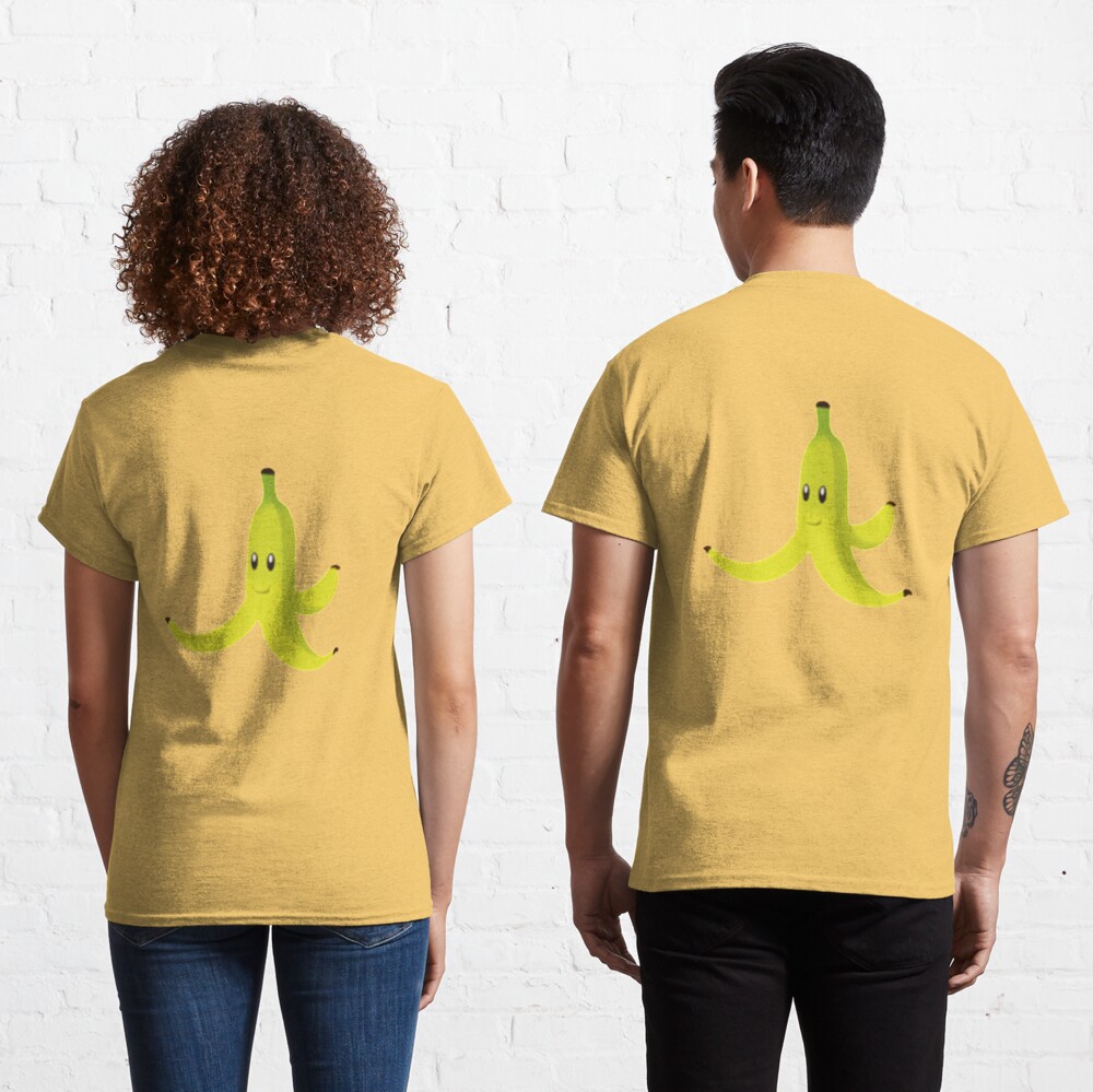 Design By Humans Seattle Skyline Watercolor Pride By OlechkaDesign T-Shirt  - Banana Cream - 2X Large