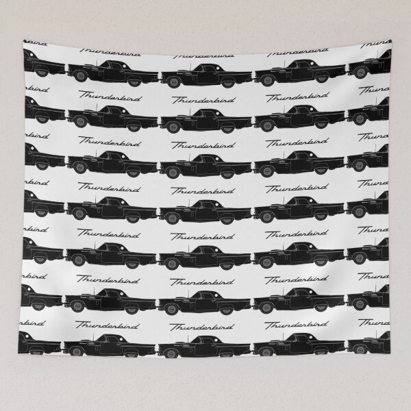 Item preview, Ford Thunderbird American Classic Car T Bird designed and sold by WizardsWorld.