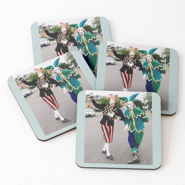 Item preview, Jester Garden Band   designed and sold by ThymThoughtss.