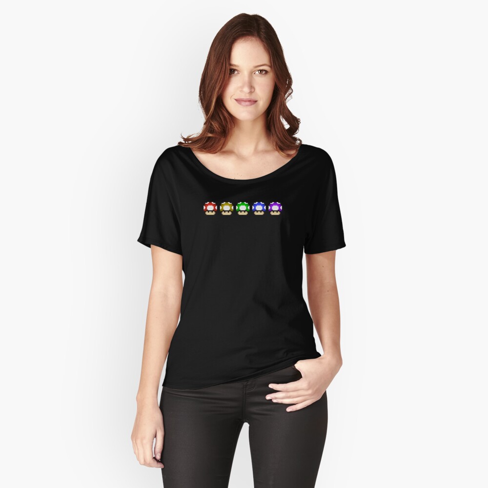 Artikel-Vorschau von Loose Fit T-Shirt, designt und verkauft von MadebyBoutique.