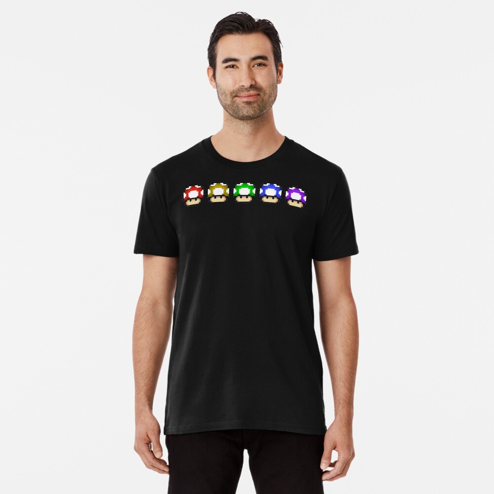 Artikel-Vorschau von Premium T-Shirt, designt und verkauft von MadebyBoutique.