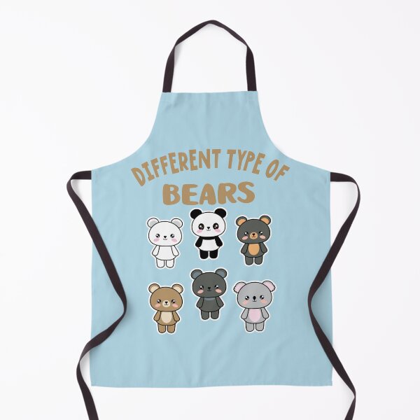 Item preview, Different Type Of Bears designed and sold by samah82.