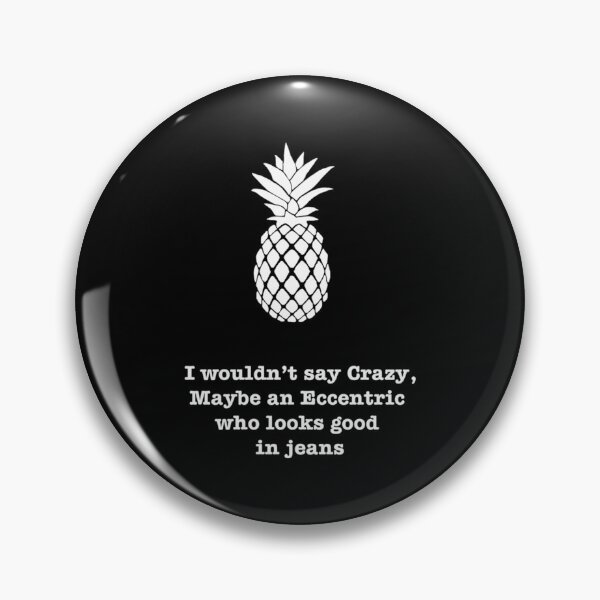 Item preview, Crazy  More like Eccentric   designed and sold by 83PatrickBrewer.