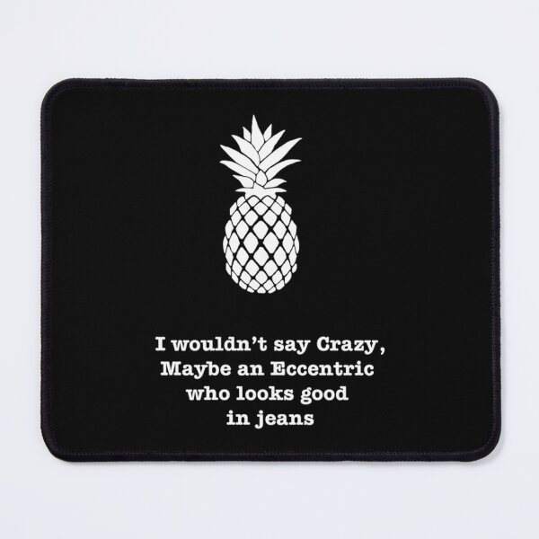 Item preview, Crazy More like Eccentric designed and sold by 83PatrickBrewer.