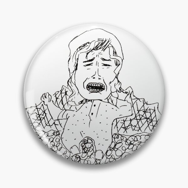 Item preview, ed gamble – the baby's cry | poorly drawn taskmaster designed and sold by underscoree.