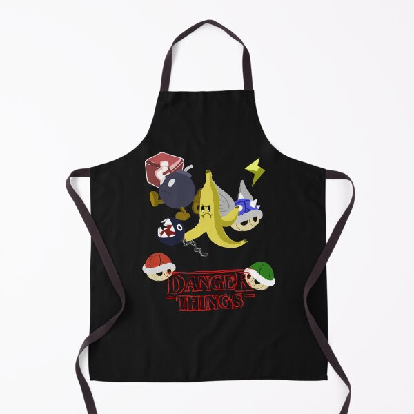 Item preview, Danger Things!    designed and sold by MadebyBoutique.