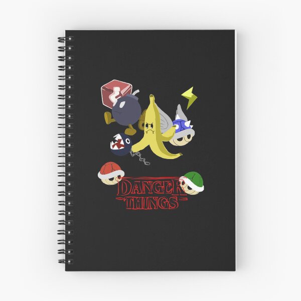 Item preview, Danger Things!    designed and sold by MadebyBoutique.