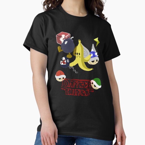 Aperçu de l'œuvre Choses dangereuses ! créée et vendue par MadebyBoutique.