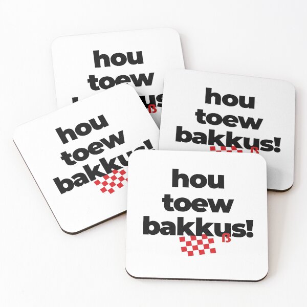 Item preview, Hou touw bakkus, mooi Brabants op Brabantsbeste designed and sold by BrabantsBeste.
