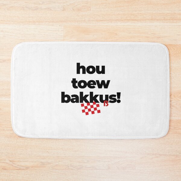 Item preview, Hou touw bakkus, mooi Brabants op Brabantsbeste designed and sold by BrabantsBeste.